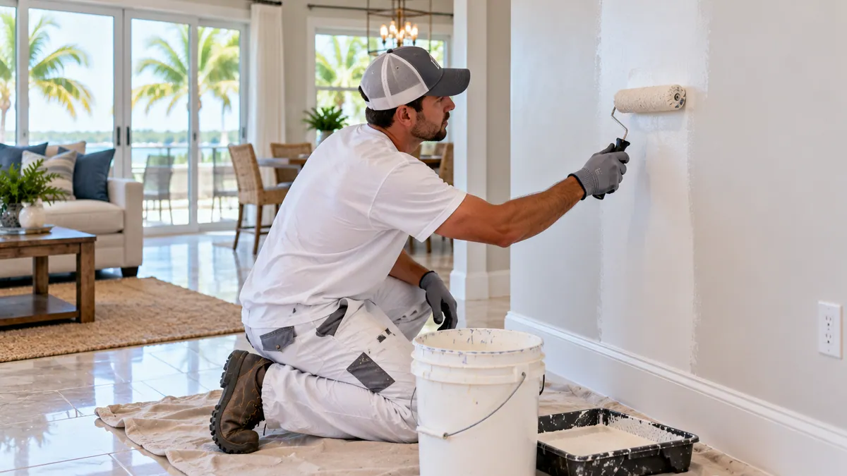 Mold Damage Restoration in Riviera Beach